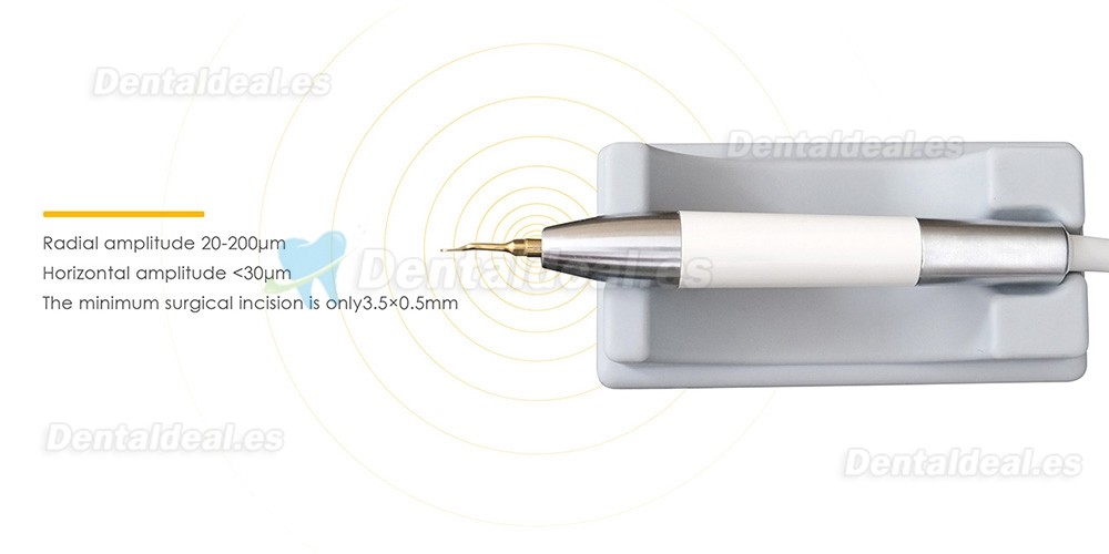 Pluspower® Ai Surgery Pro Unidad de piezocirugía dental máquina piezoeléctrica ultrasónica de cirugía ósea